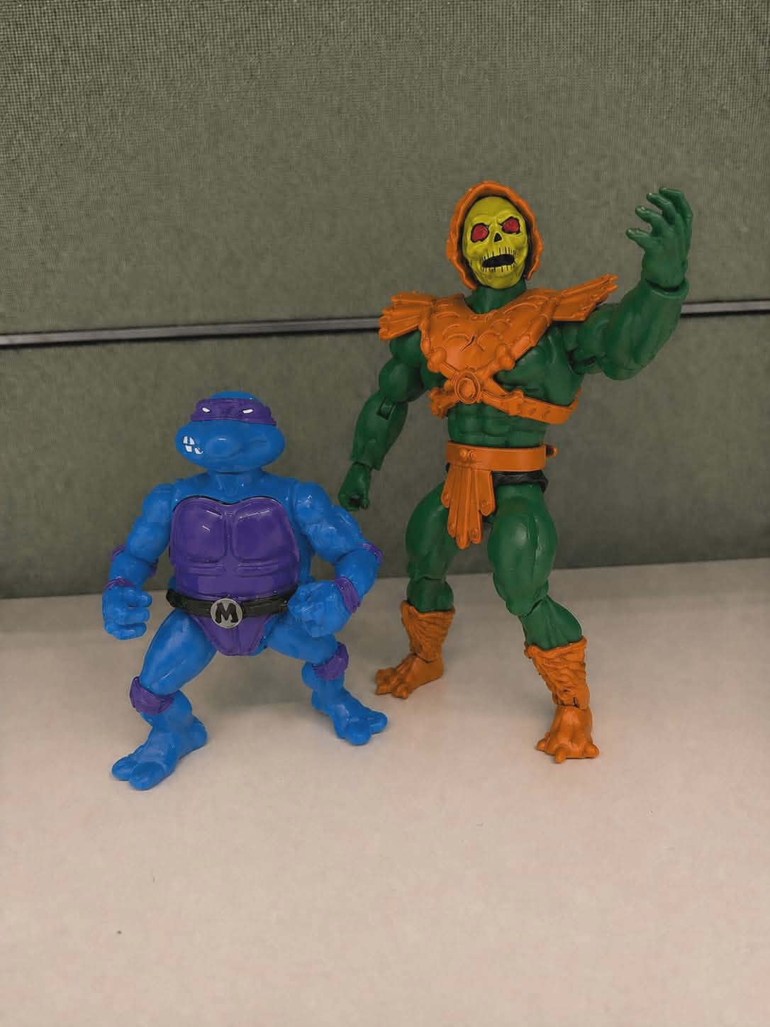 Custom Figure