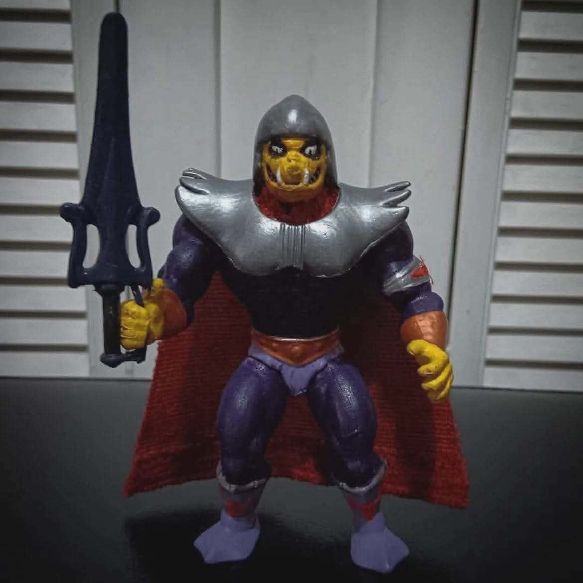 Custom Figure