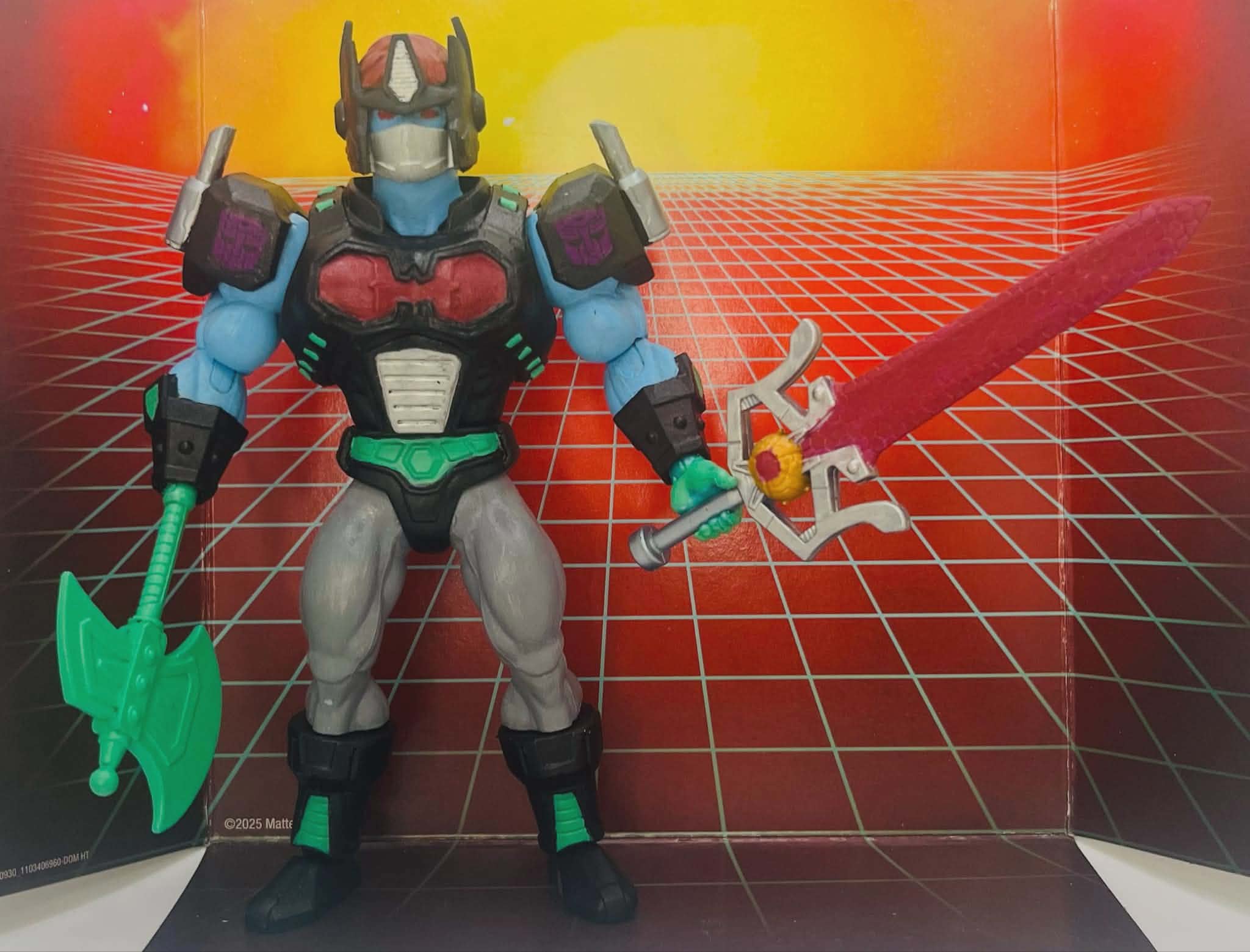 Custom Figure