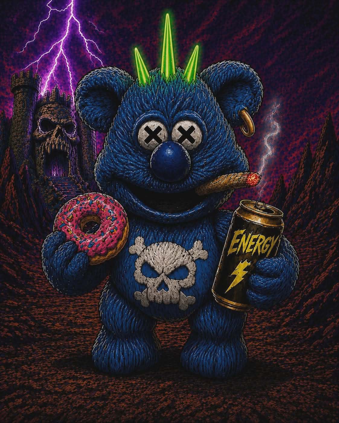 Custom Figure