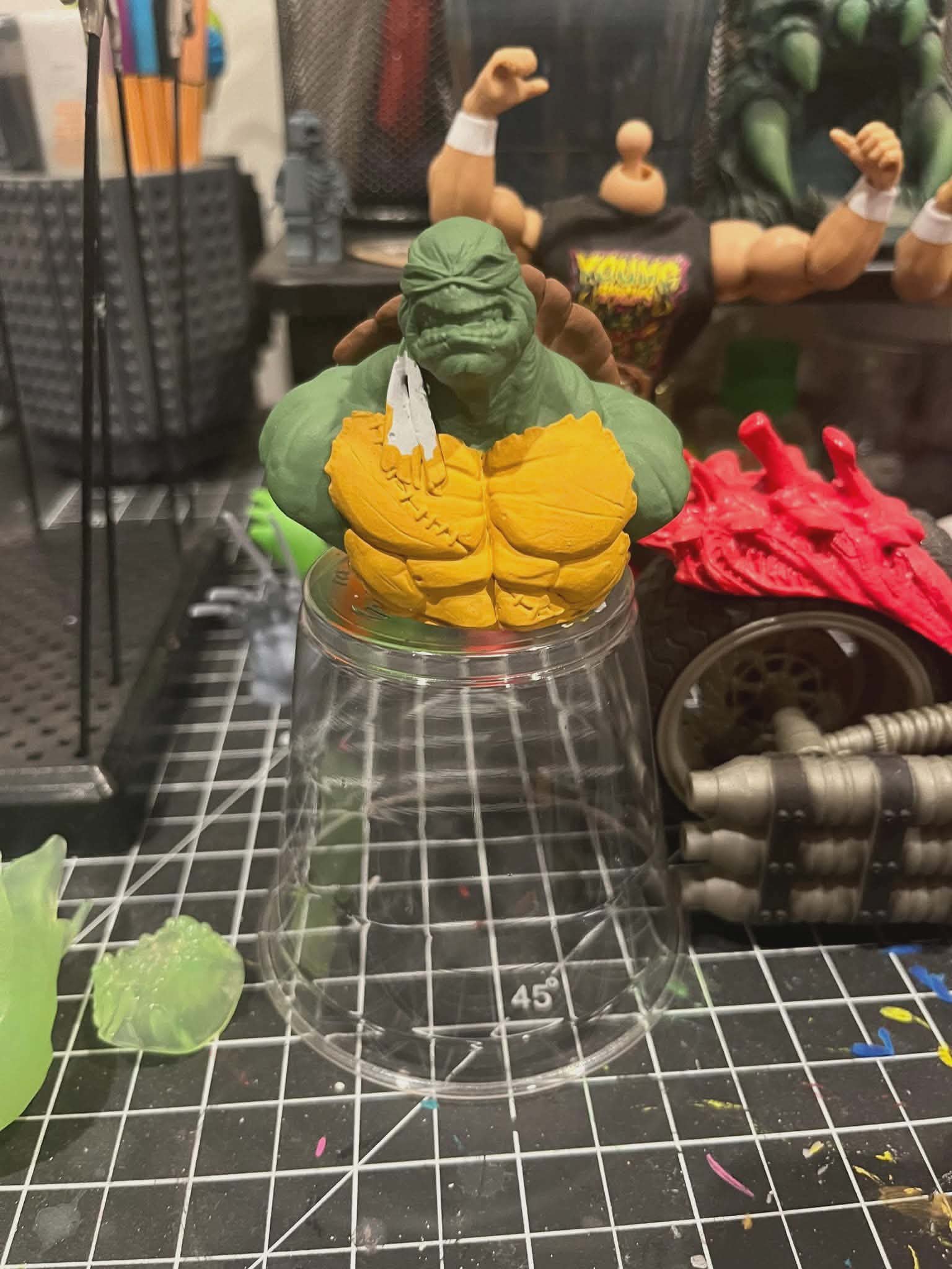 Custom Figure