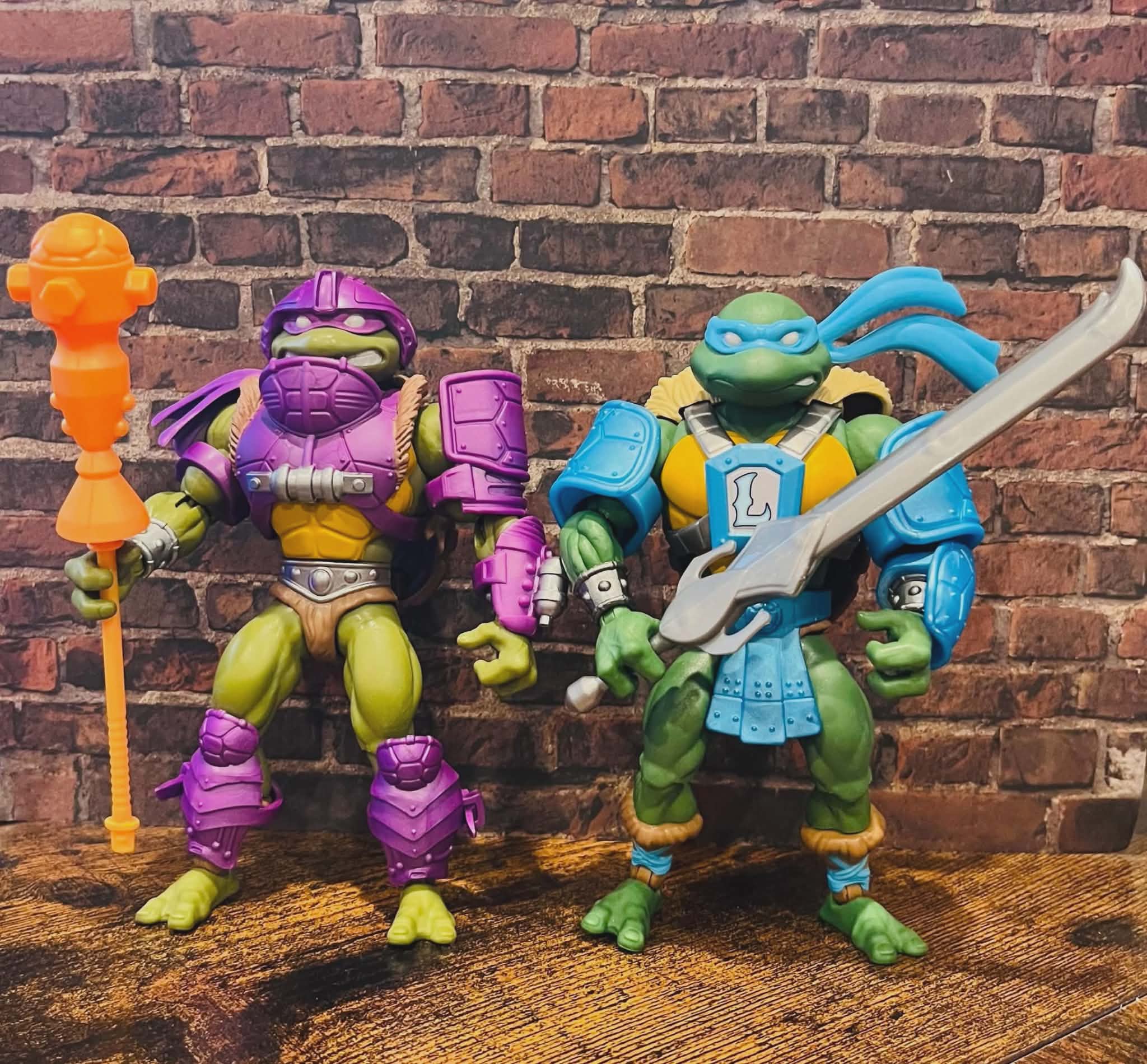 Custom Figure