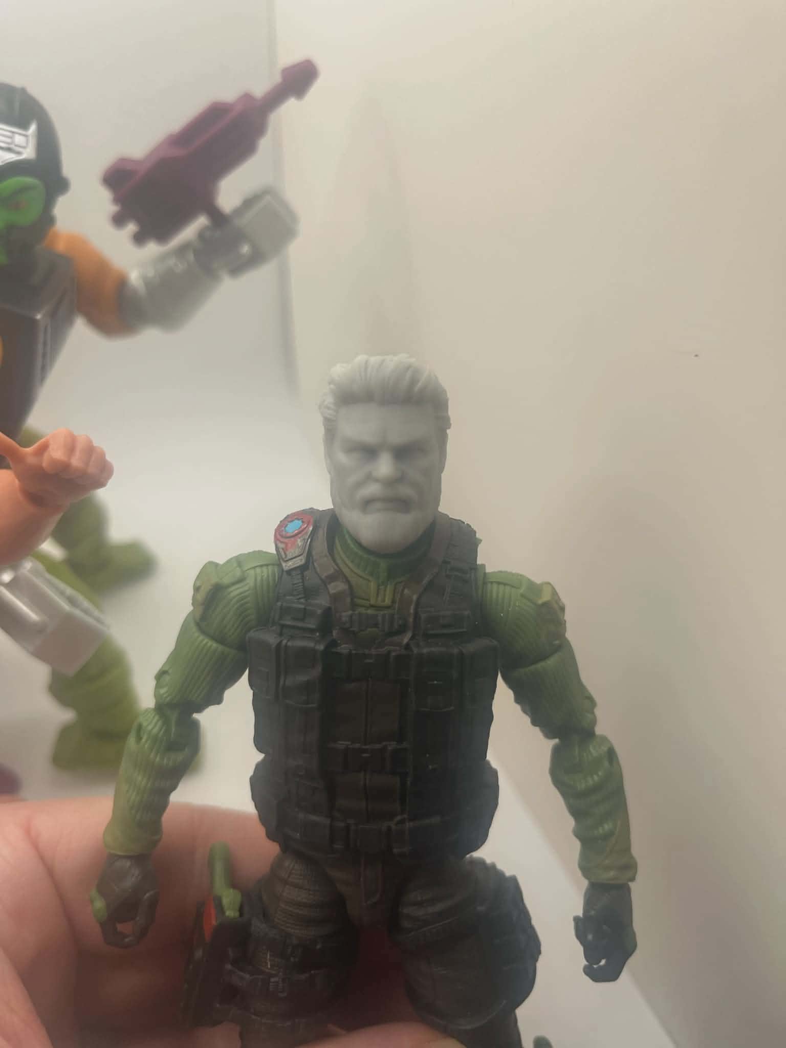 Custom Figure