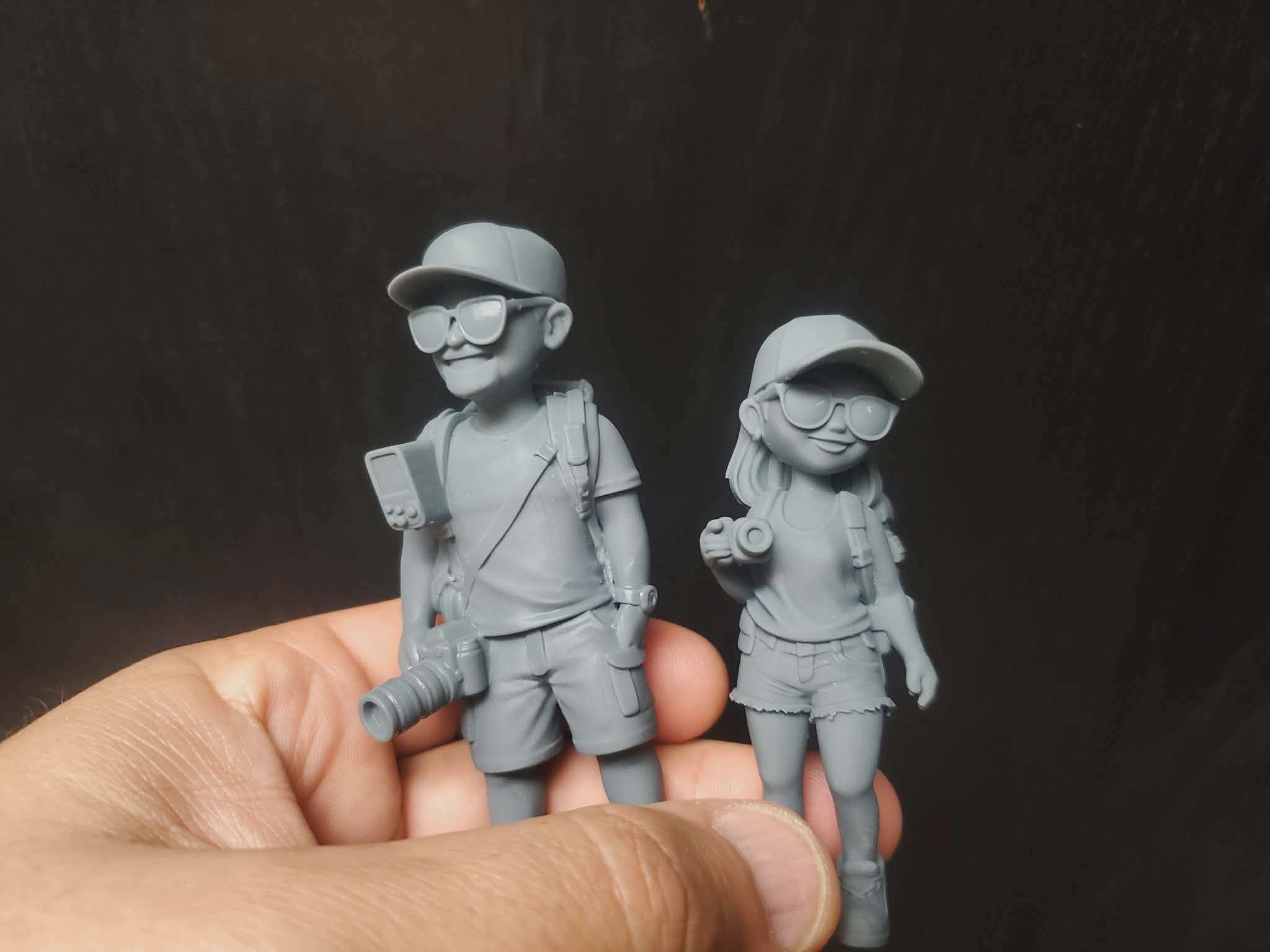 Custom Figure