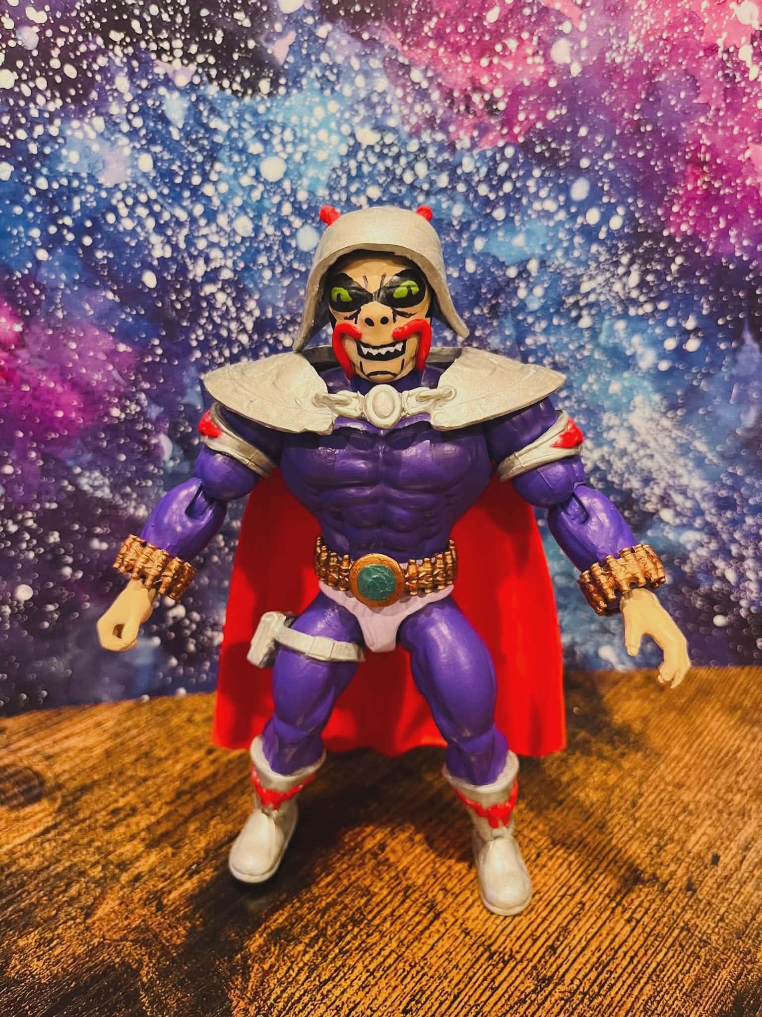 Custom Figure