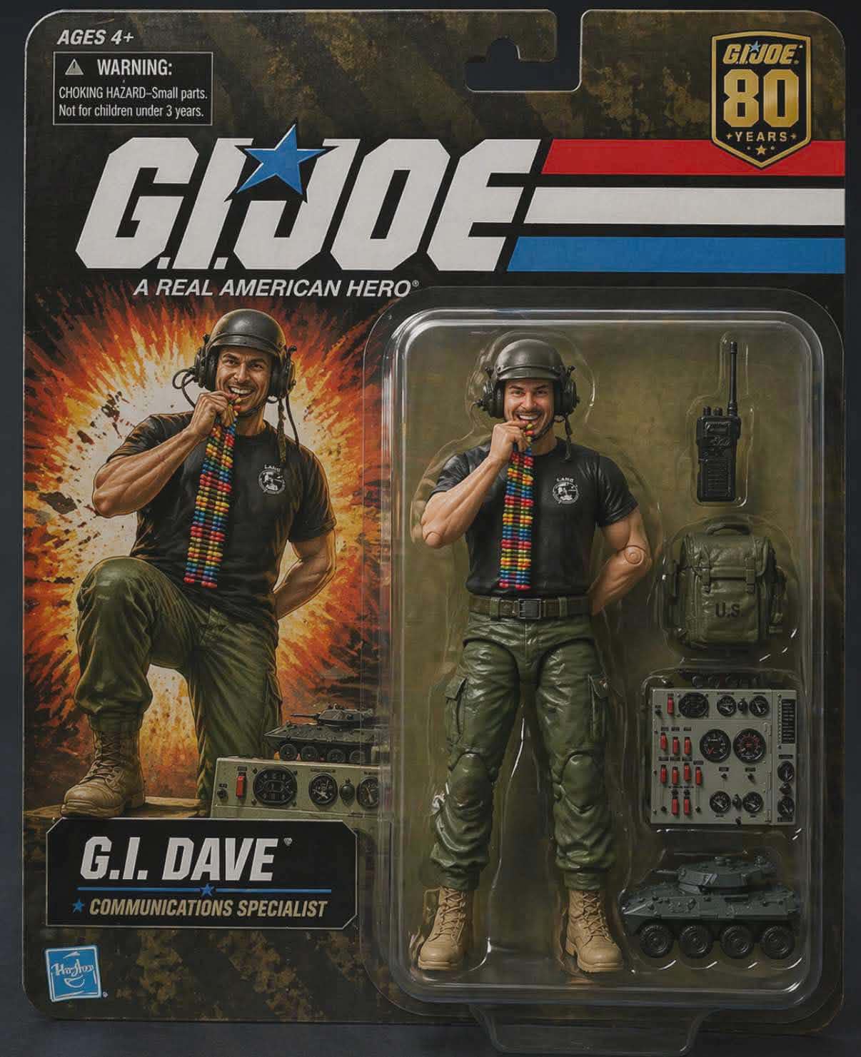Custom Figure